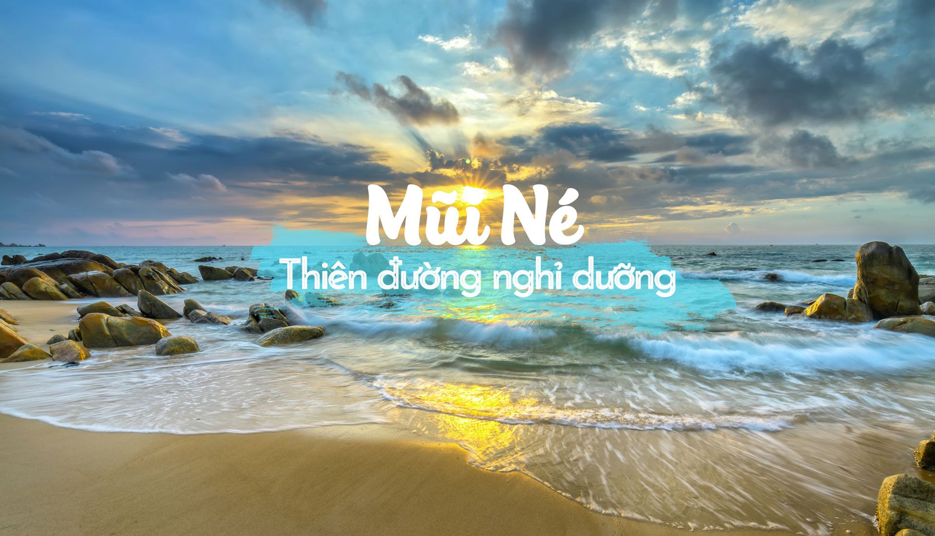 HẢI PHÒNG – NHA TRANG – MŨI NÉ – ĐÀ NẴNG